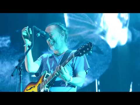 Radiohead: Talk Show Host - Scotiabank Arena Toronto Canada 2018-07-20 front row HD