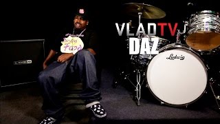 Daz Dillinger: I&#39;ve Rolled With Gangs Since My 1st Day of School