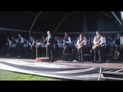 Banda Musical Alvarense (Direcção: Maestro Oscar Saraiva) | INNUENDO - QUENN - Arr: Jorge Salgueiro