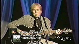 Justin Hayward on QVC December 5, 1996 (Part 3)
