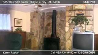 preview picture of video '325 West 500 South Brigham City UT 84302'