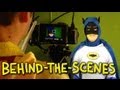 Batman 1966 TV Show Intro Homemade Behind The Scenes