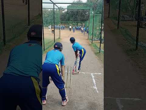 RISING BHARAT CRICKET LEAGUERAIPUR CRICKET TRIALS RAIPUR 07/ 2024 Gurukul cricket academy Raipur