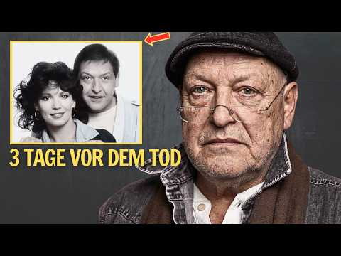 Just 3 days before his death: Diether Krebs and the BIGGEST SECRET of his life