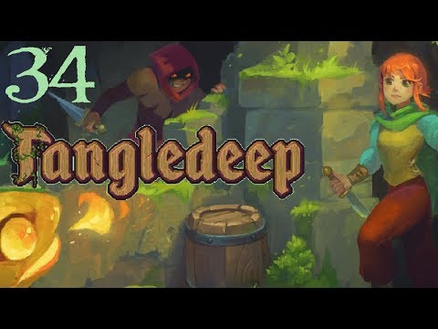 SB Returns To Tangledeep 34 - Nightmares
