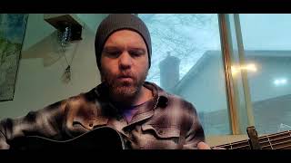 Bye Bye Baby-Hayes Carll acoustic cover