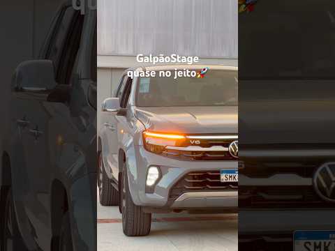 Contagem regressiva #razukbackstage #vw #amarok