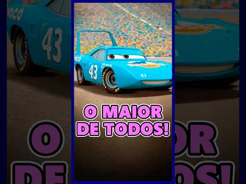MEET THE 4 BIGGEST WINNERS OF THE PISTON CUP | Cars