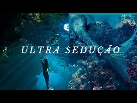Deixe Qualquer um FASCINADO em você! Arquétipo da Sereia