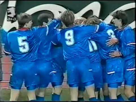 ЛЧ 1993  ЦСКА Марсель