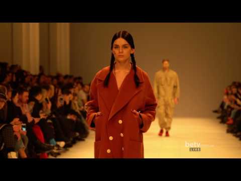 Dastish Fantastish. Показ коллекции AW 2017-18 на 40 Ukrainian Fashion Week