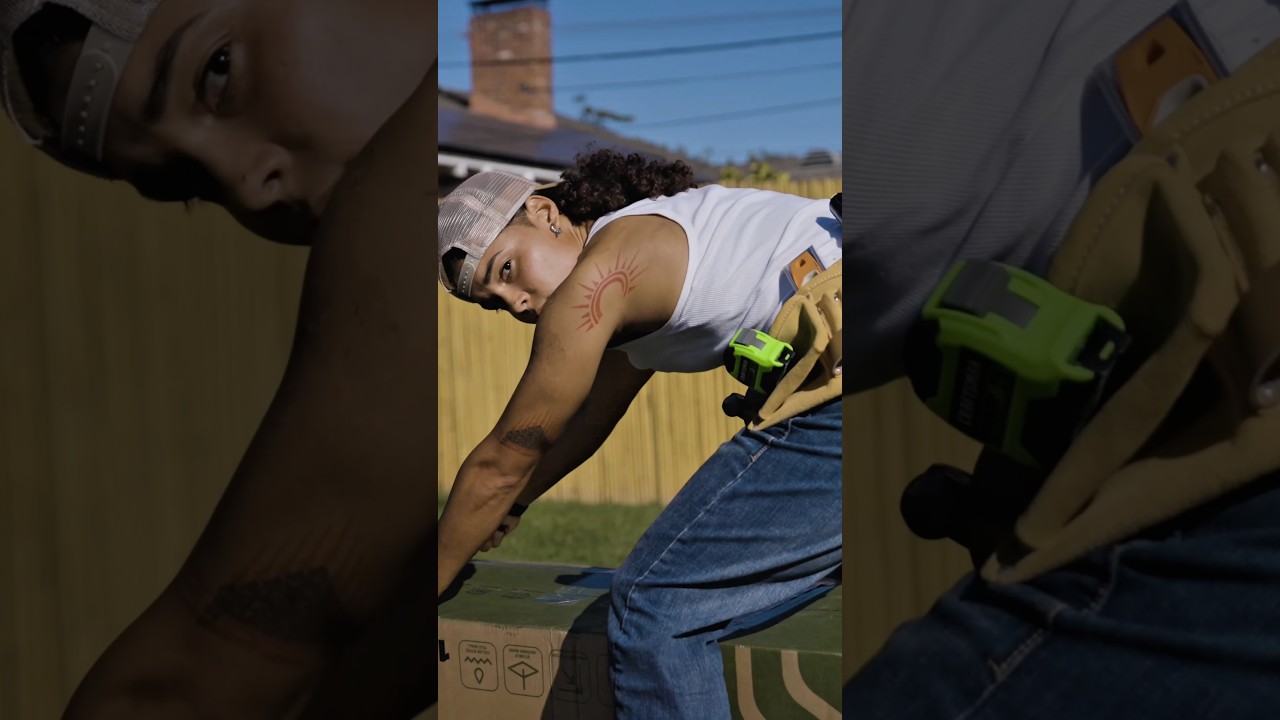 DIY: BUILT A HOUSE….full video on page 😊