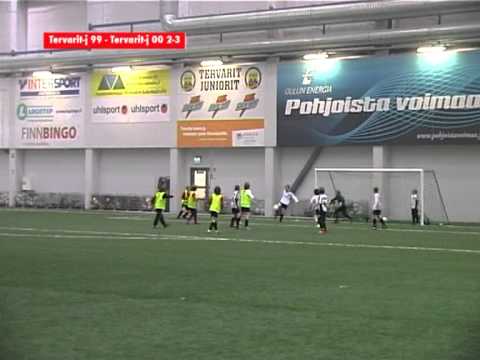 Tervarit-juniorit -99 - Tervarit-juniorit -00 14.11.2011 Arina-Areenalla part 3