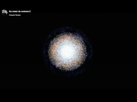 Au coeur du cosmos