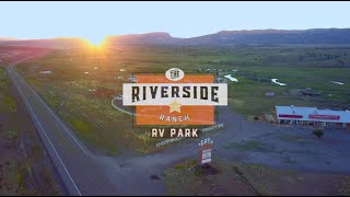 Riverside Ranch RV Campground & Motel Video