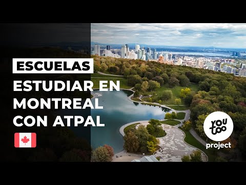 Study English and French in Montreal - ATPAL School