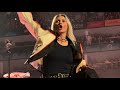 Linkin Park Burn It Down Live 4K London United Kingdom September 24 2024