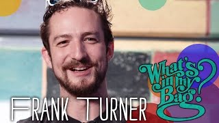 Watch Frank Turner's episode on YouTube