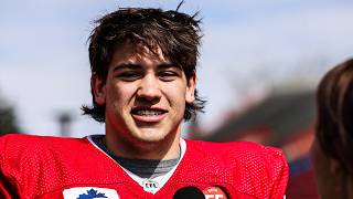 1-on-1 with Mitchel Schechinger | Rookie Camp Day 3 | 08.05.26