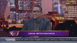 Download lagu Ganja Mitos dan Fakta ROSI mp3