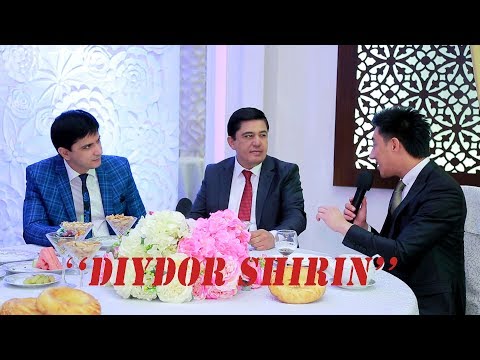 Diydor Shirin 1-son l Дийдор Ширин 1-сон