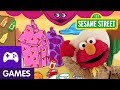 Sesame Street Elmo The Musical Cowboy Game Video
