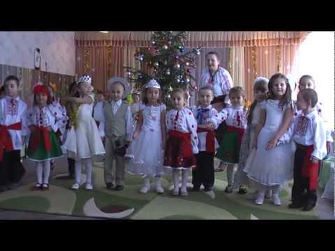 Gradinita Vintulet anul nou 2013