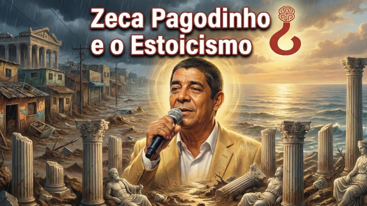 A Luz Interior e a Tempestade Externa: Uma Análise Estoica de Lama nas Ruas