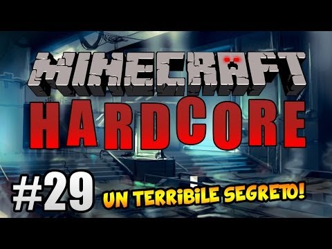 Minecraft Hardcore ITA Ep.29 - UN TERRIBILE SEGRETO! [Better Archery]