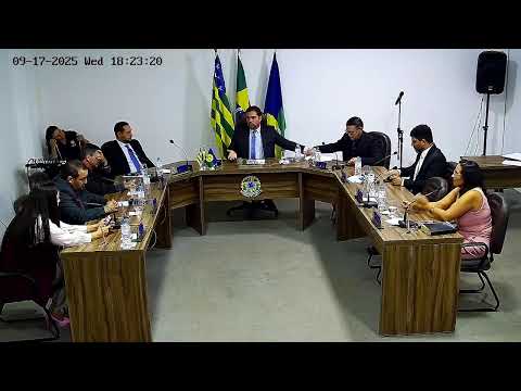 Câmara Municipal de Ouro Verde de Goiás.