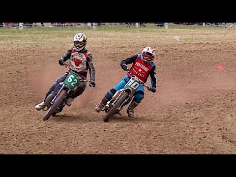 HOT HEAT 3 - 2017 MASTER OF MIDSHIRES  GRASSTRACK