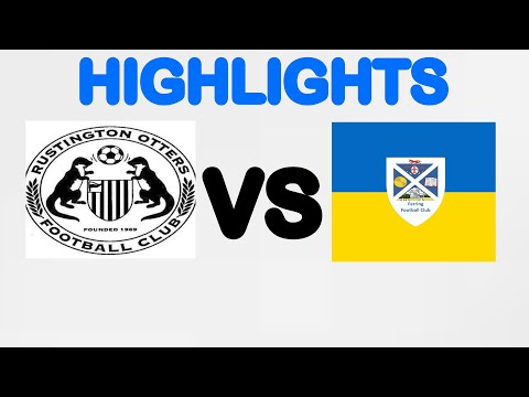 Rustington Otters U15 VS Ferring U15 l Sunday League l Title Decider!!