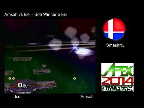 Amsah vs Ice  - Avalon 1