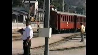 preview picture of video 'Zillertalbahn, vakantie 1999, Jenbach, Tirol, Austria.'
