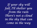 Firelight - Coming Home (Lyrics) 