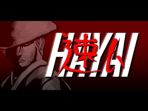 Hayai youtube-video