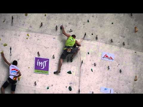 Jugend EM Imst 2013 Q2 Florian Wientjes