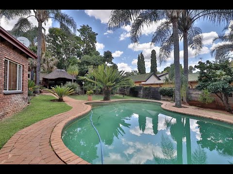 5 Bed House for sale in Gauteng | Pretoria | Pretoria East South | Garsfontein |