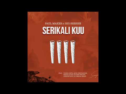 Paul Maker - Serikali Kuu (Instrumental)
