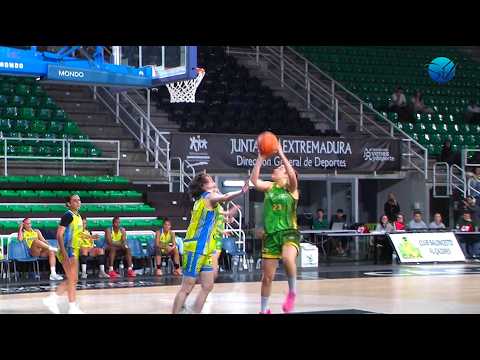 Resumen: Alter Enersun Al-Qázeres Extremadura - La Laguna Toyota Adareva (LF Challenge 25/26)