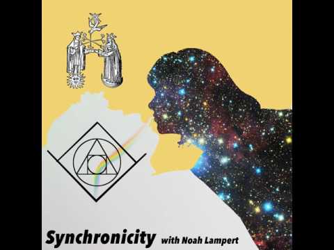 The Magickal Jason Louv - Synchronicity Podcast with Noah Lampert - Episode 81