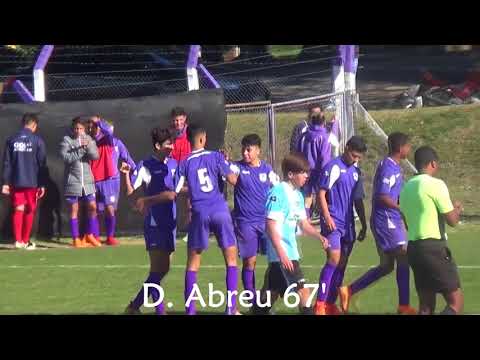 Sub 15 CAMPEÓN - 15a Fecha Torneo Apertura 2018 Defensor Sp 3 Cerro 0