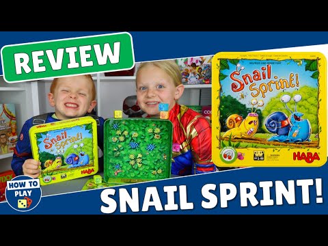 Snail Sprint! Review