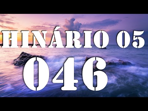 HINO CCB 46 - GRANDIOSO É O NOSSO DEUS (GILSON XAVIER)