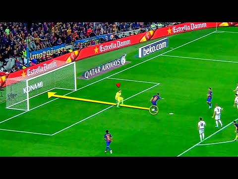 18 Times Lionel Messi Showed Something NEW to the World!