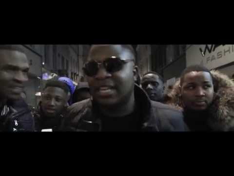 Straatsessie III - ICE P