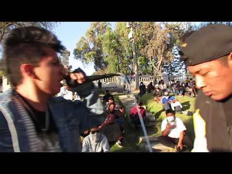 ZONE RAP vs IOTADA - Cuartos (Regional Pura Calle) - WCB