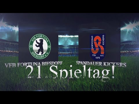 1. Herren in Biesdorf 3:4 1. Herren in Biesdorf 3:4