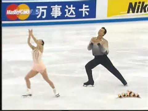 2004 Cup of China SP