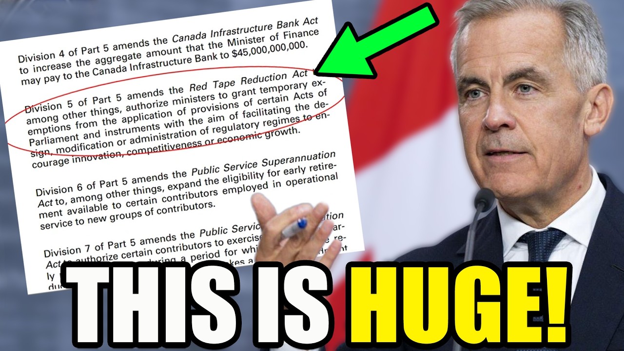 Canada’s Woke Government Wants to Turn The Country into a DICTATORSHIP